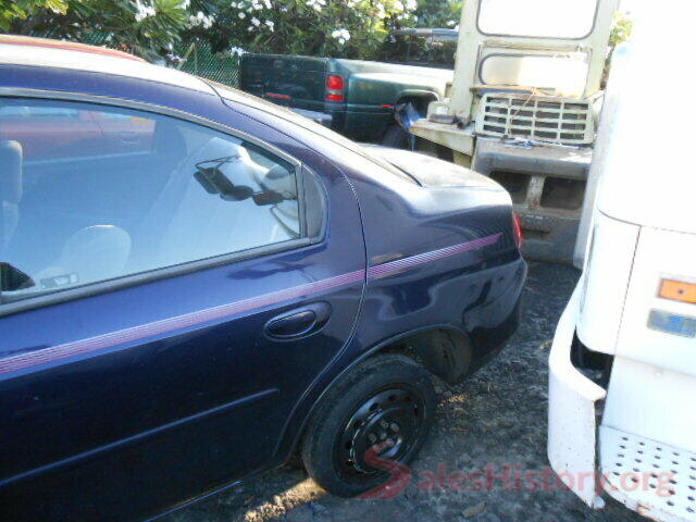 JA4AD3A34JZ051690 2000 DODGE NEON