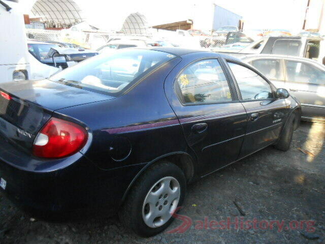 JA4AD3A34JZ051690 2000 DODGE NEON