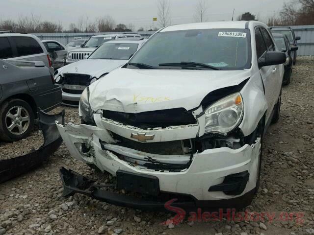 3KPF24AD0LE254915 2011 CHEVROLET EQUINOX