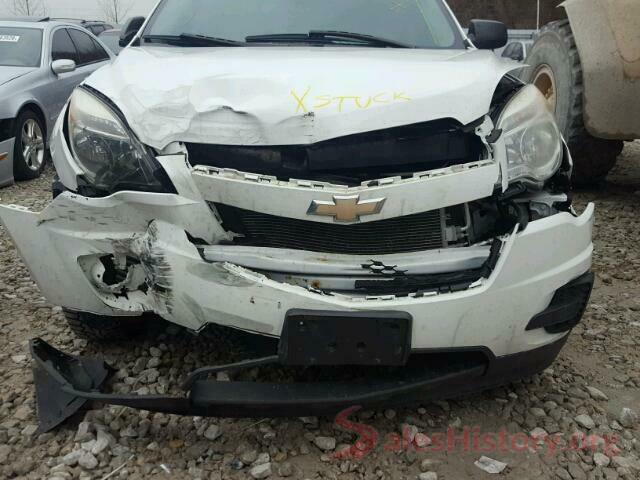 3KPF24AD0LE254915 2011 CHEVROLET EQUINOX