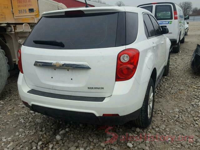 3KPF24AD0LE254915 2011 CHEVROLET EQUINOX