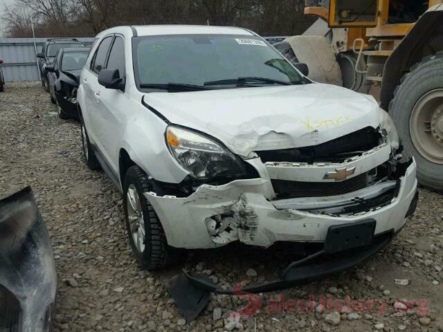 3KPF24AD0LE254915 2011 CHEVROLET EQUINOX