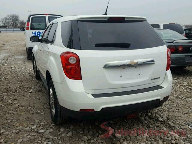 3KPF24AD0LE254915 2011 CHEVROLET EQUINOX