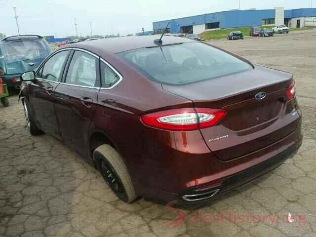 WDDSJ4GB7GN390103 2016 FORD FUSION