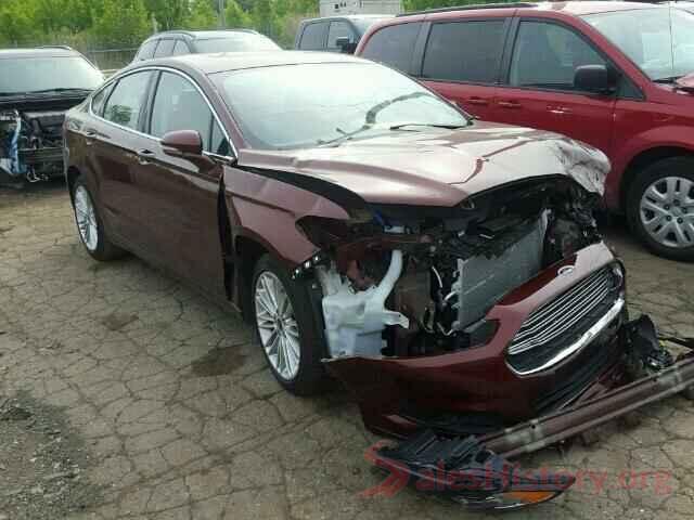 WDDSJ4GB7GN390103 2016 FORD FUSION