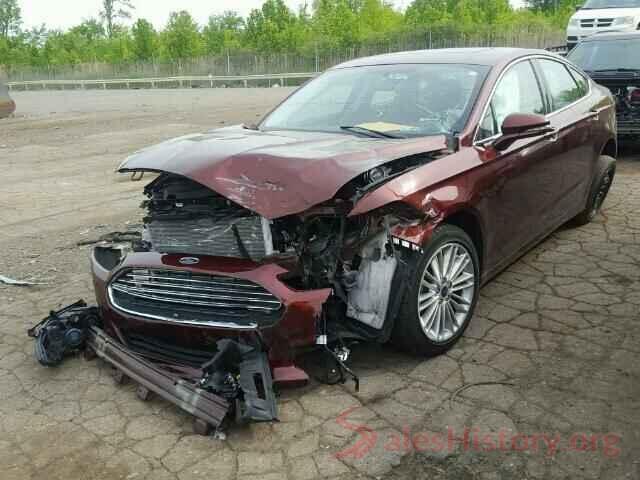 WDDSJ4GB7GN390103 2016 FORD FUSION