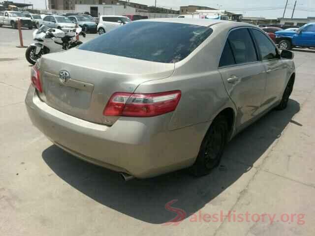 JTDKARFU9G3001435 2007 TOYOTA CAMRY