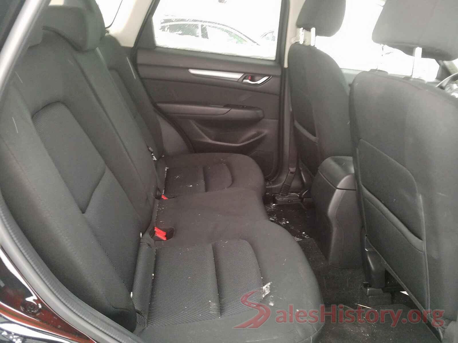 JM3KFBBL1J0380419 2018 MAZDA CX-5