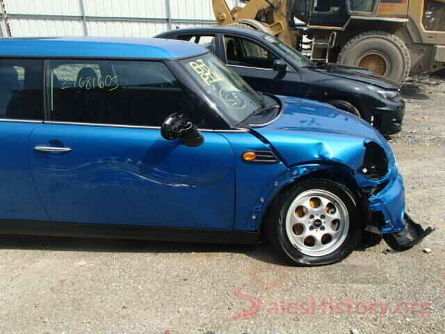 JTDDPMAE0MJ142542 2012 MINI COOPER