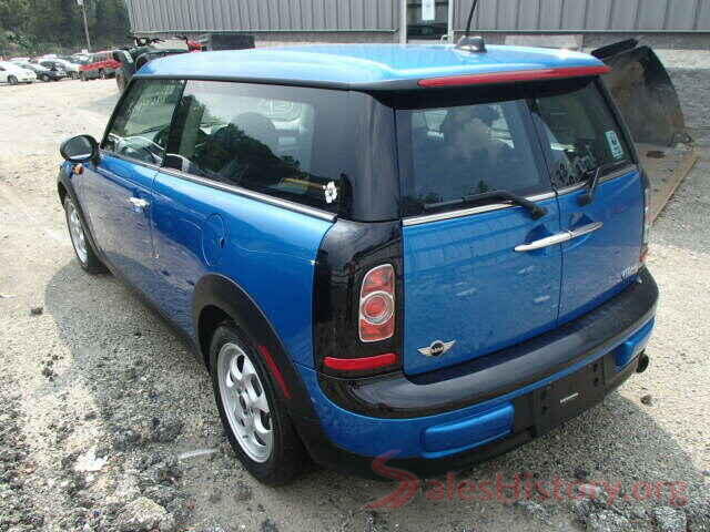 JTDDPMAE0MJ142542 2012 MINI COOPER