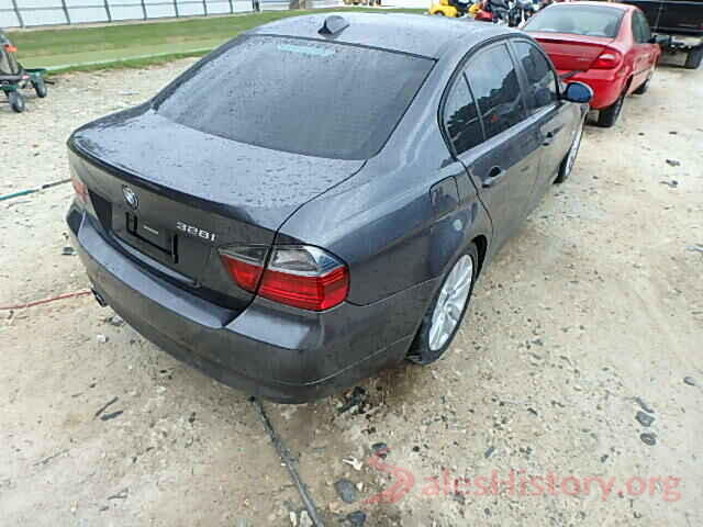 WBA5A7C55GG152454 2007 BMW 3 SERIES