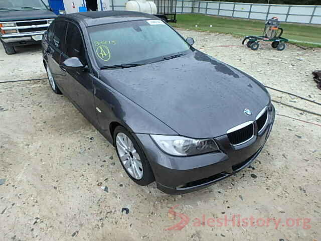 WBA5A7C55GG152454 2007 BMW 3 SERIES