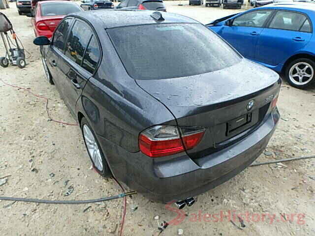 WBA5A7C55GG152454 2007 BMW 3 SERIES