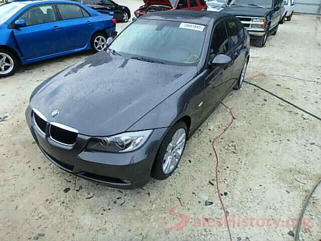 WBA5A7C55GG152454 2007 BMW 3 SERIES