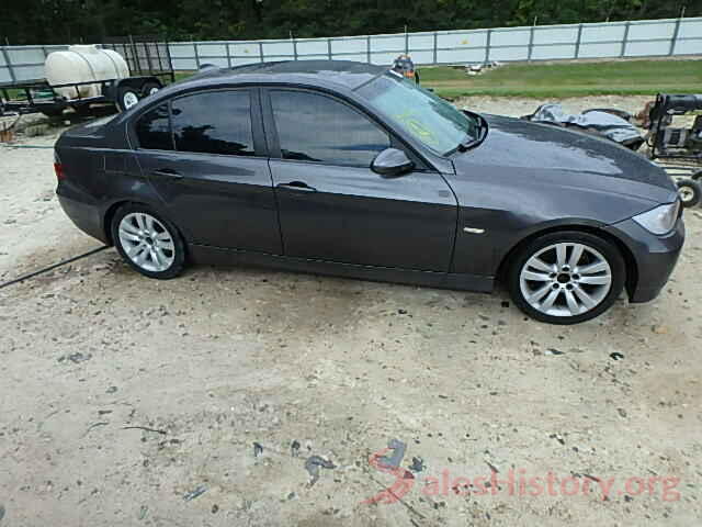 WBA5A7C55GG152454 2007 BMW 3 SERIES