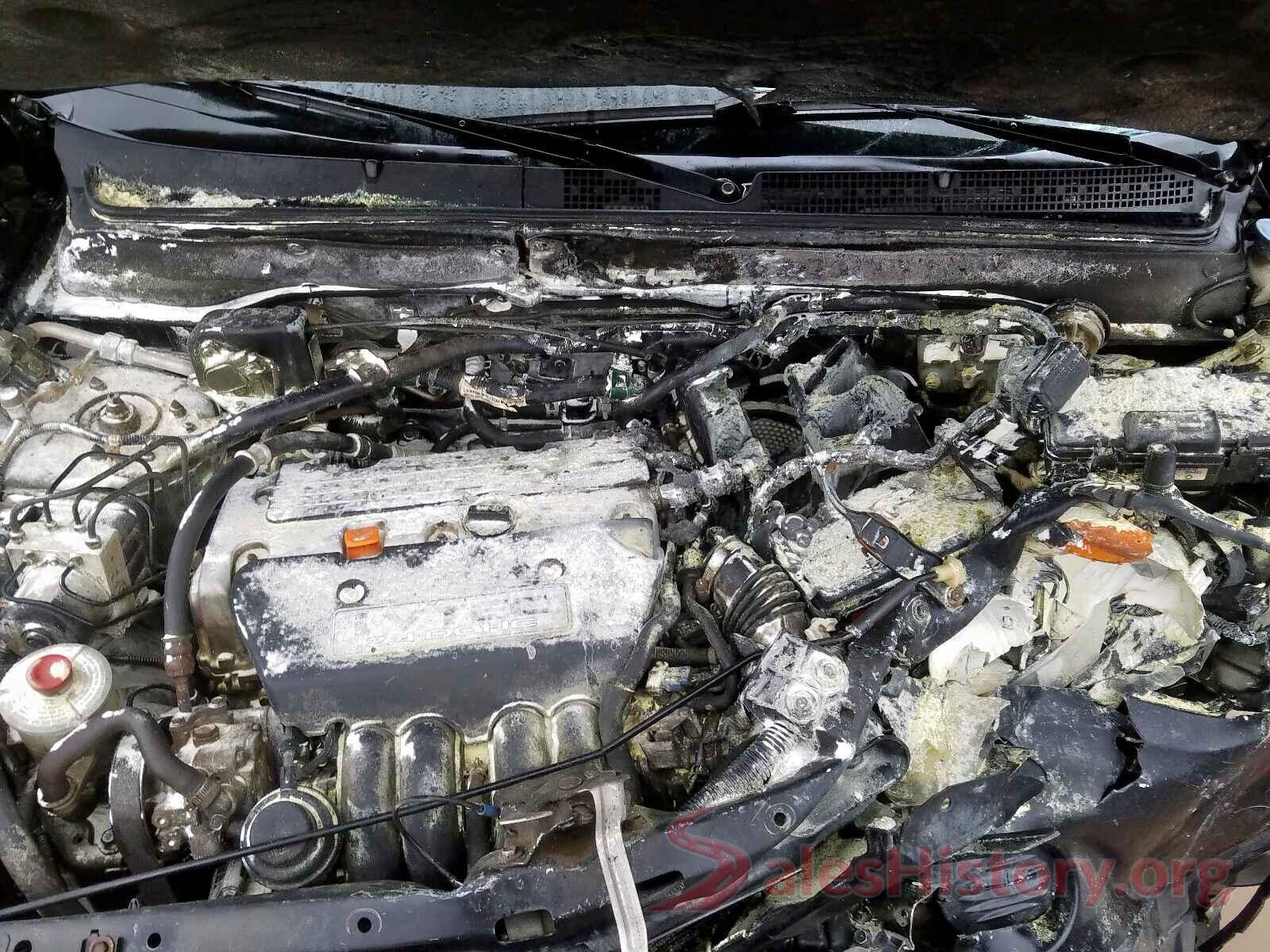 5NPE24AF6KH798391 2005 HONDA CRV