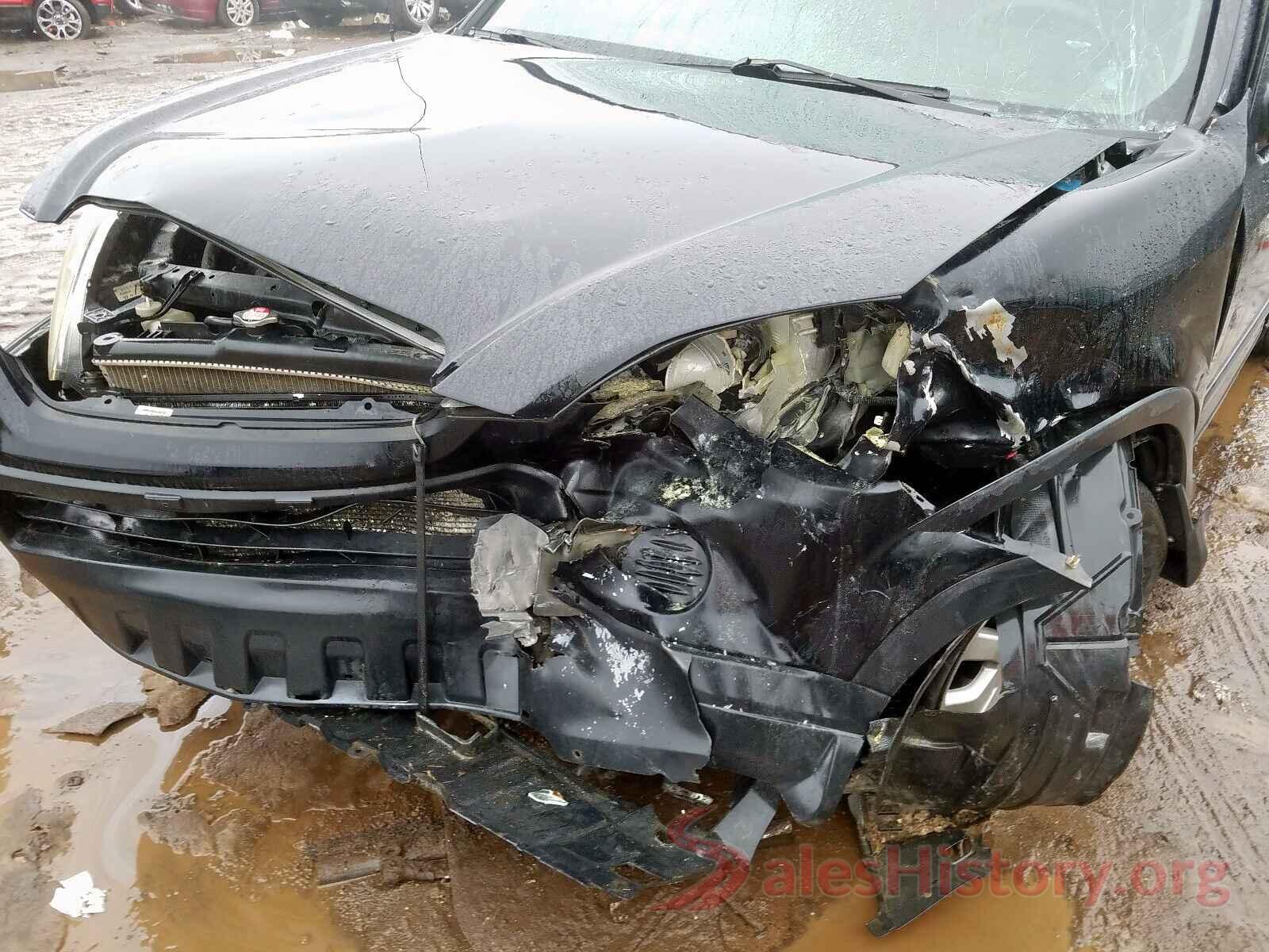 5NPE24AF6KH798391 2005 HONDA CRV