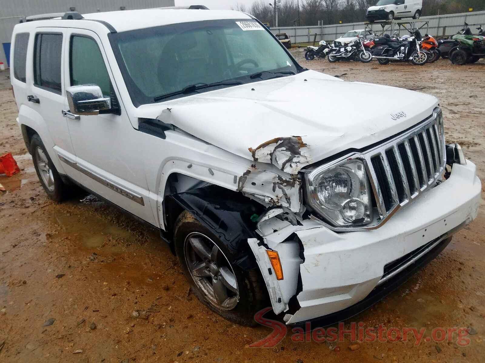 5YFBURHE5GP372984 2012 JEEP LIBERTY