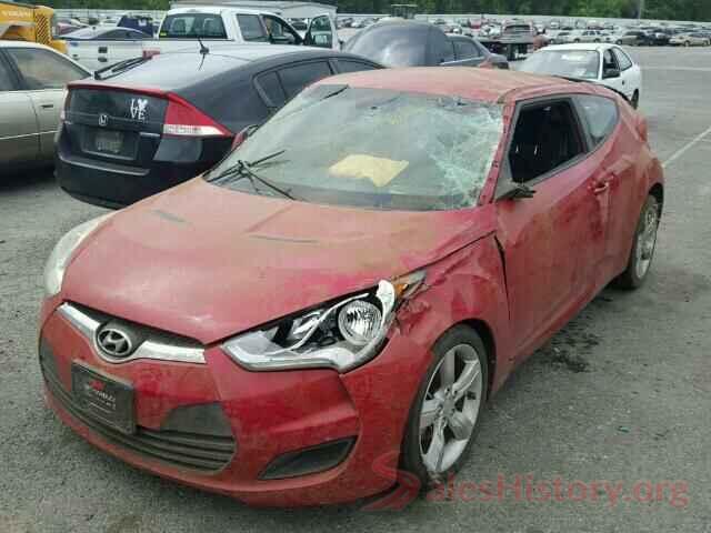 ZACCJBAB4HPG38344 2014 HYUNDAI VELOSTER