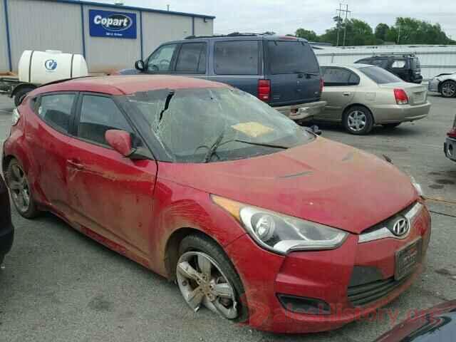 ZACCJBAB4HPG38344 2014 HYUNDAI VELOSTER