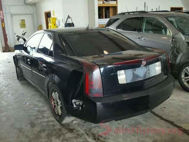 1N4AA6AP7HC363038 2005 CADILLAC CTS