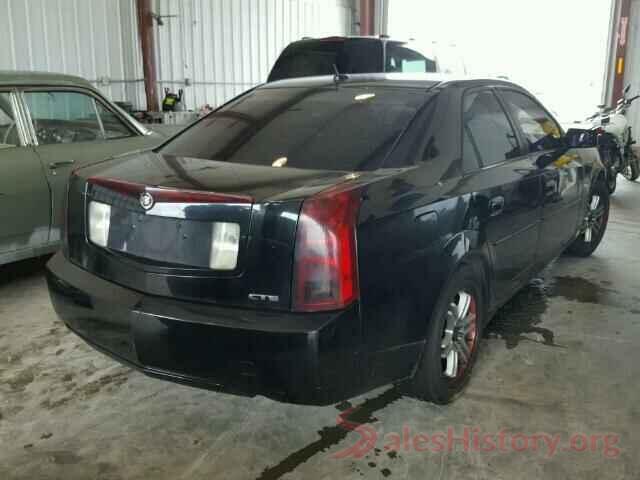 1N4AA6AP7HC363038 2005 CADILLAC CTS