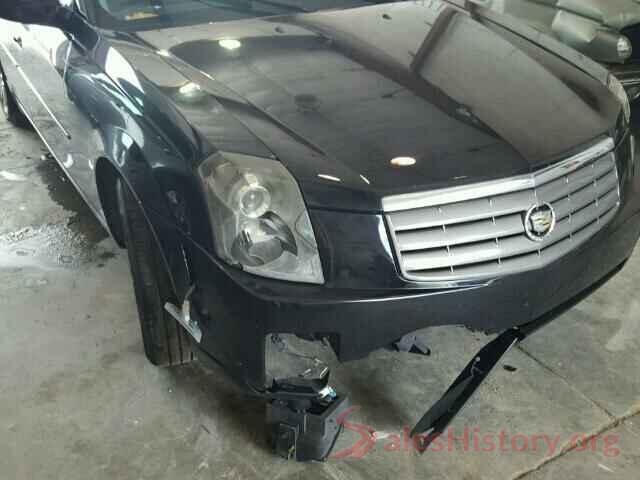 1N4AA6AP7HC363038 2005 CADILLAC CTS