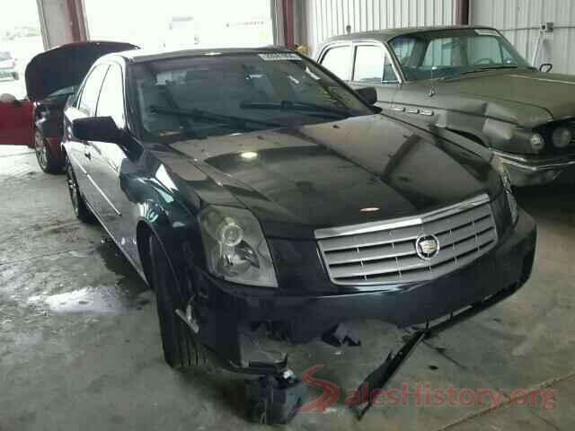 1N4AA6AP7HC363038 2005 CADILLAC CTS