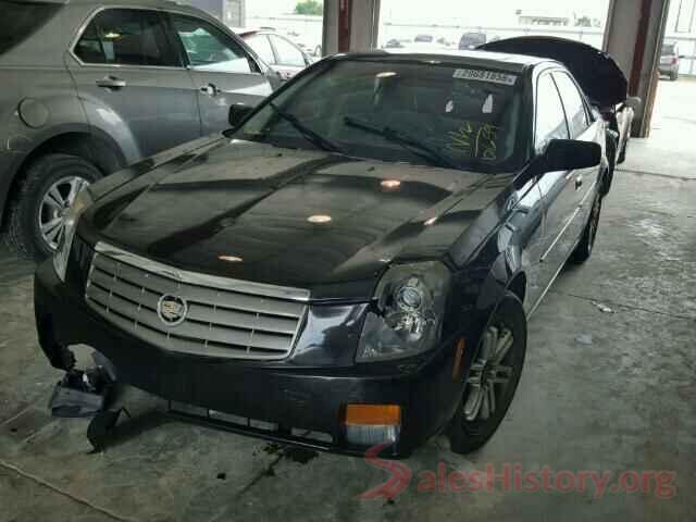 1N4AA6AP7HC363038 2005 CADILLAC CTS