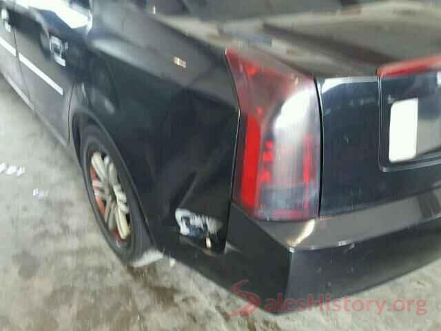 1N4AA6AP7HC363038 2005 CADILLAC CTS