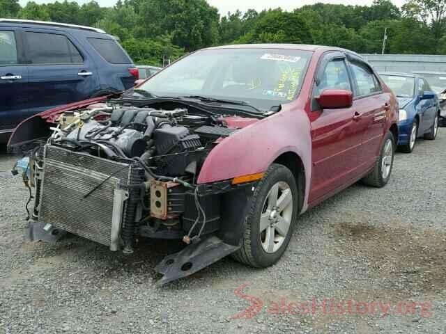 1HGCT1B88HA005709 2006 FORD FUSION