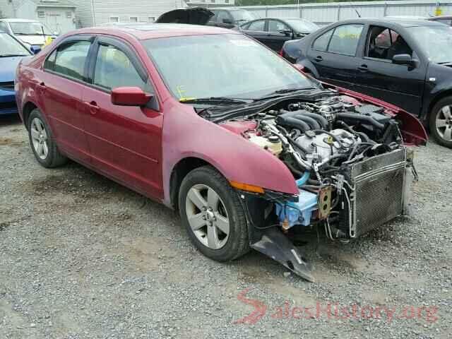 1HGCT1B88HA005709 2006 FORD FUSION