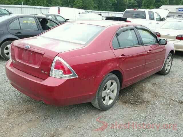 1HGCT1B88HA005709 2006 FORD FUSION