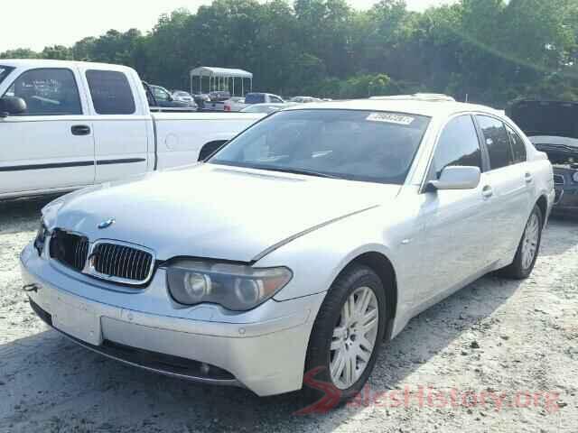 1N4AL3AP9GN387059 2002 BMW 7 SERIES