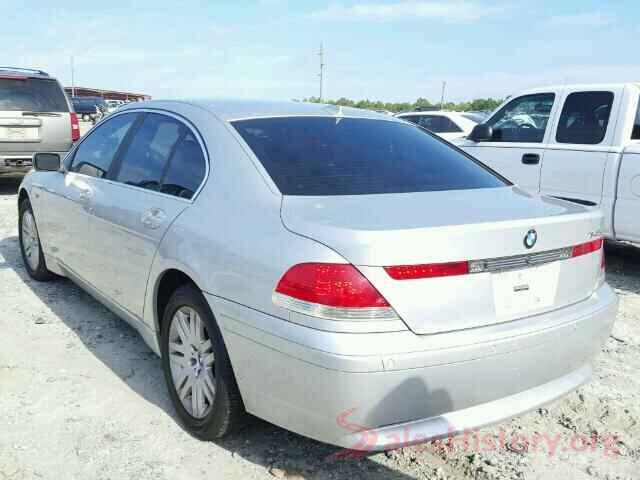 1N4AL3AP9GN387059 2002 BMW 7 SERIES