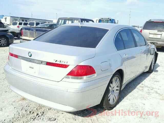 1N4AL3AP9GN387059 2002 BMW 7 SERIES