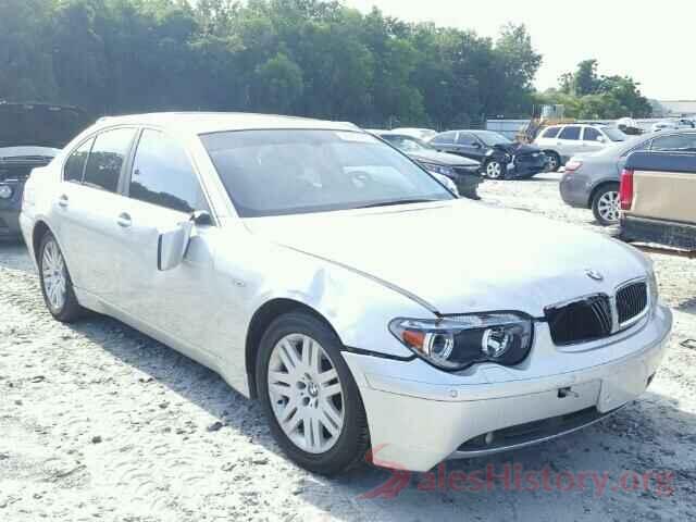 1N4AL3AP9GN387059 2002 BMW 7 SERIES