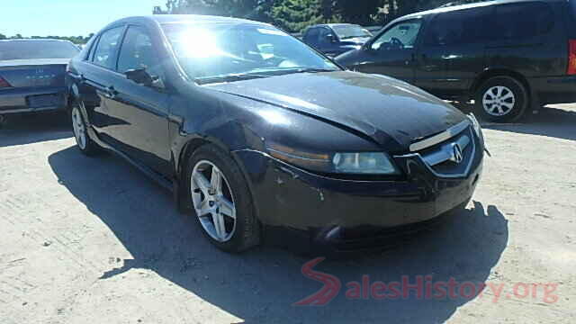 3C4NJDBB5KT741761 2004 ACURA TL