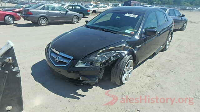 3C4NJDBB5KT741761 2004 ACURA TL