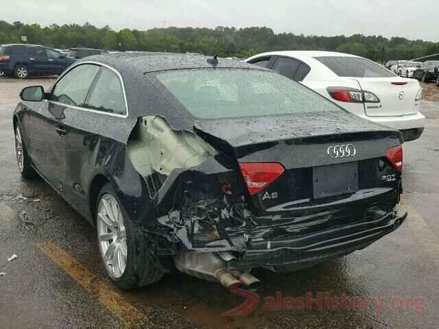 3KPFL4A79JE238636 2012 AUDI A5