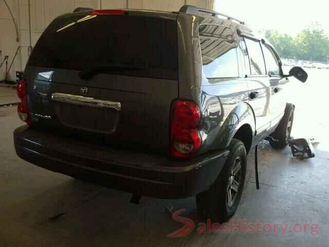 2HKRW2H58KH670774 2004 DODGE DURANGO