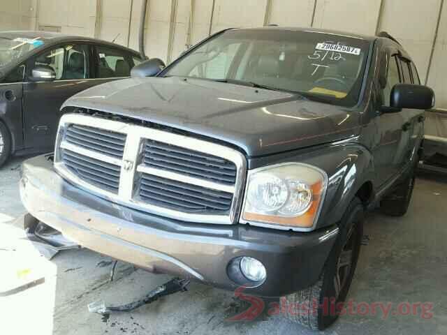 2HKRW2H58KH670774 2004 DODGE DURANGO