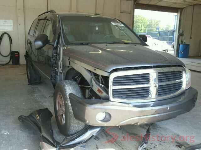 2HKRW2H58KH670774 2004 DODGE DURANGO