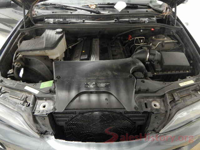 2GNAXUEVXK6167415 2005 BMW X5