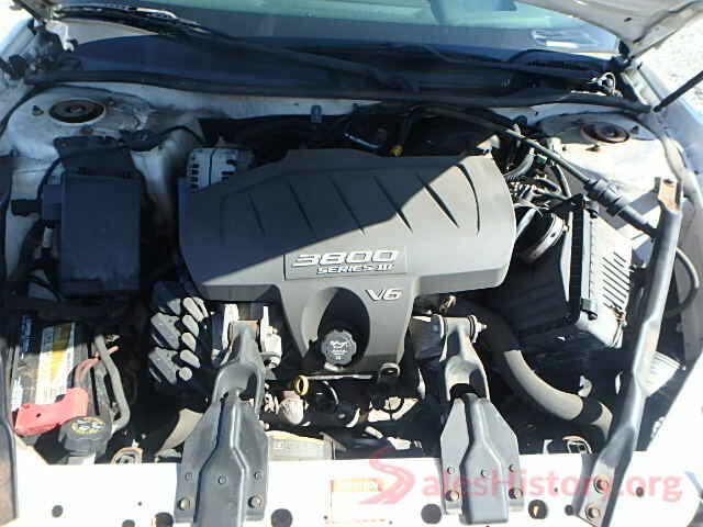 5TDZZRFH0KS302855 2004 PONTIAC GRANDPRIX