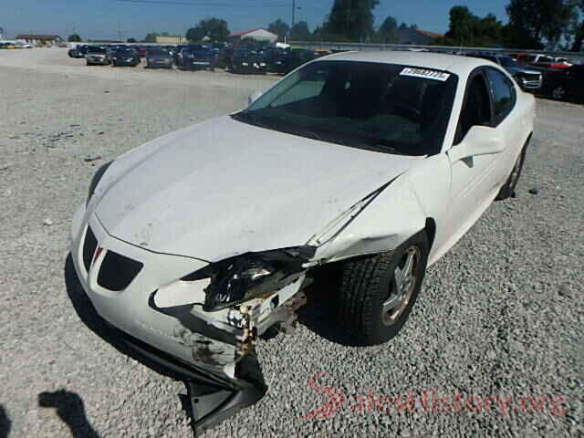 5TDZZRFH0KS302855 2004 PONTIAC GRANDPRIX