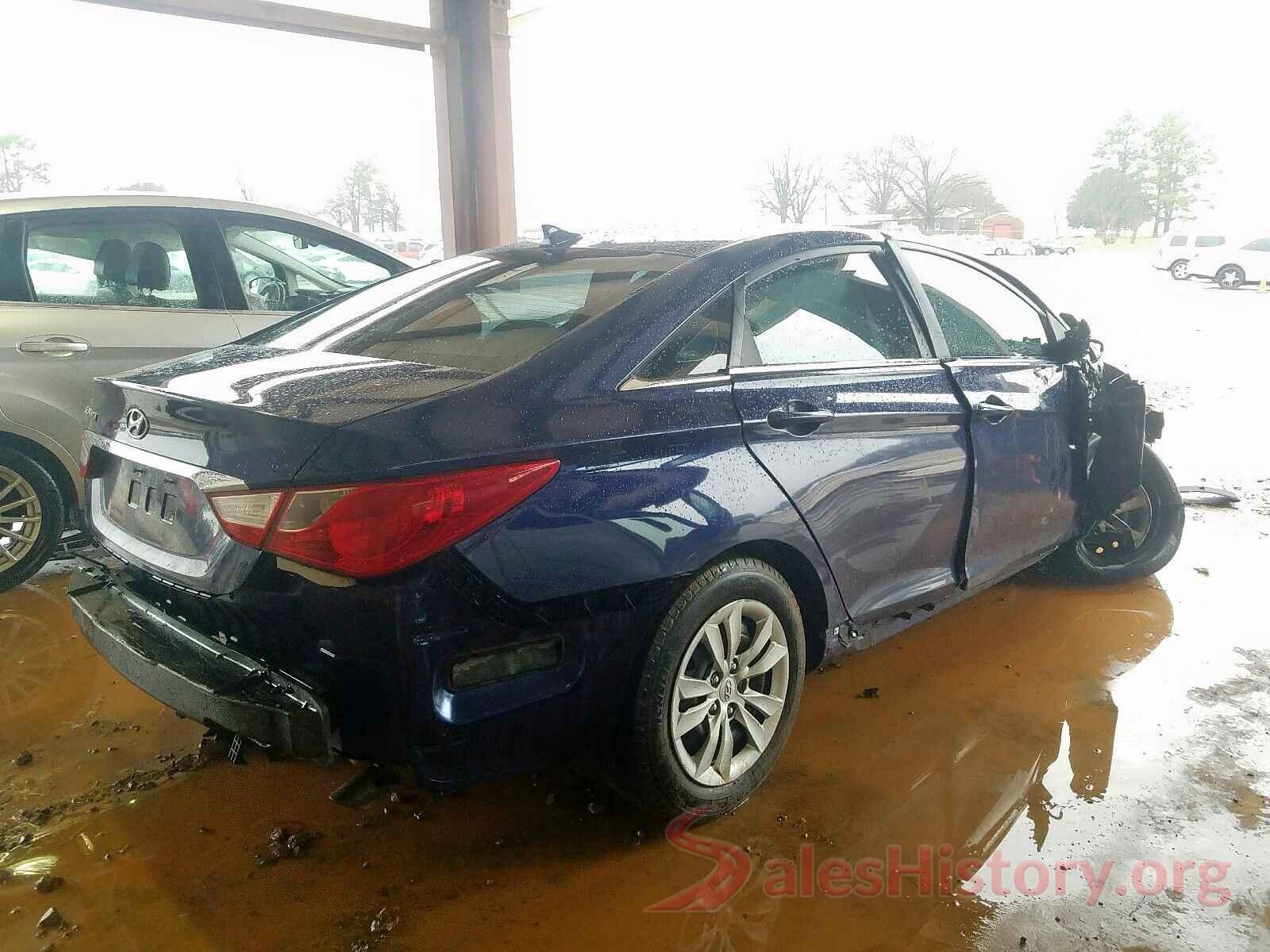 4T1C11AK9LU917950 2012 HYUNDAI SONATA