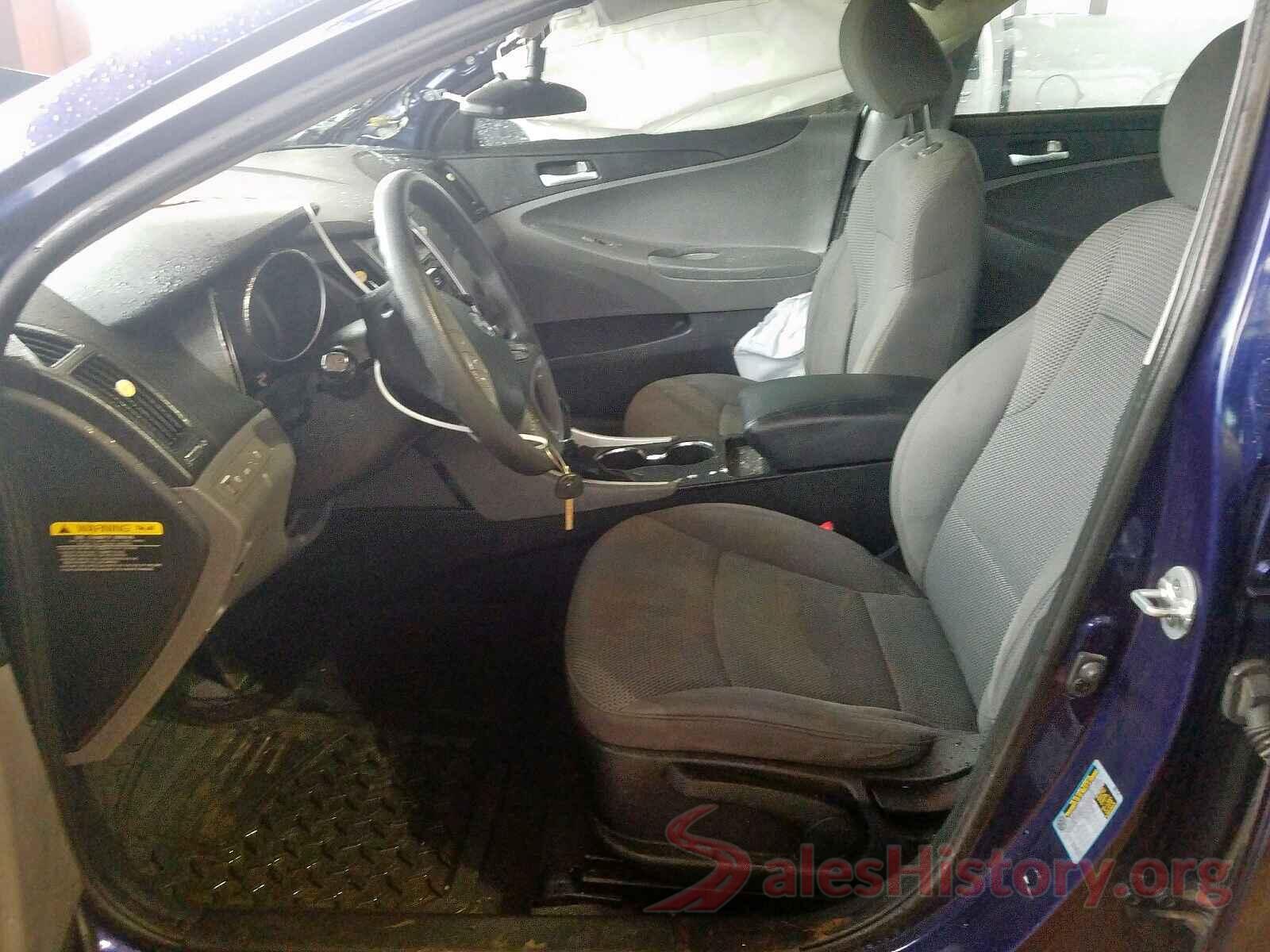 4T1C11AK9LU917950 2012 HYUNDAI SONATA