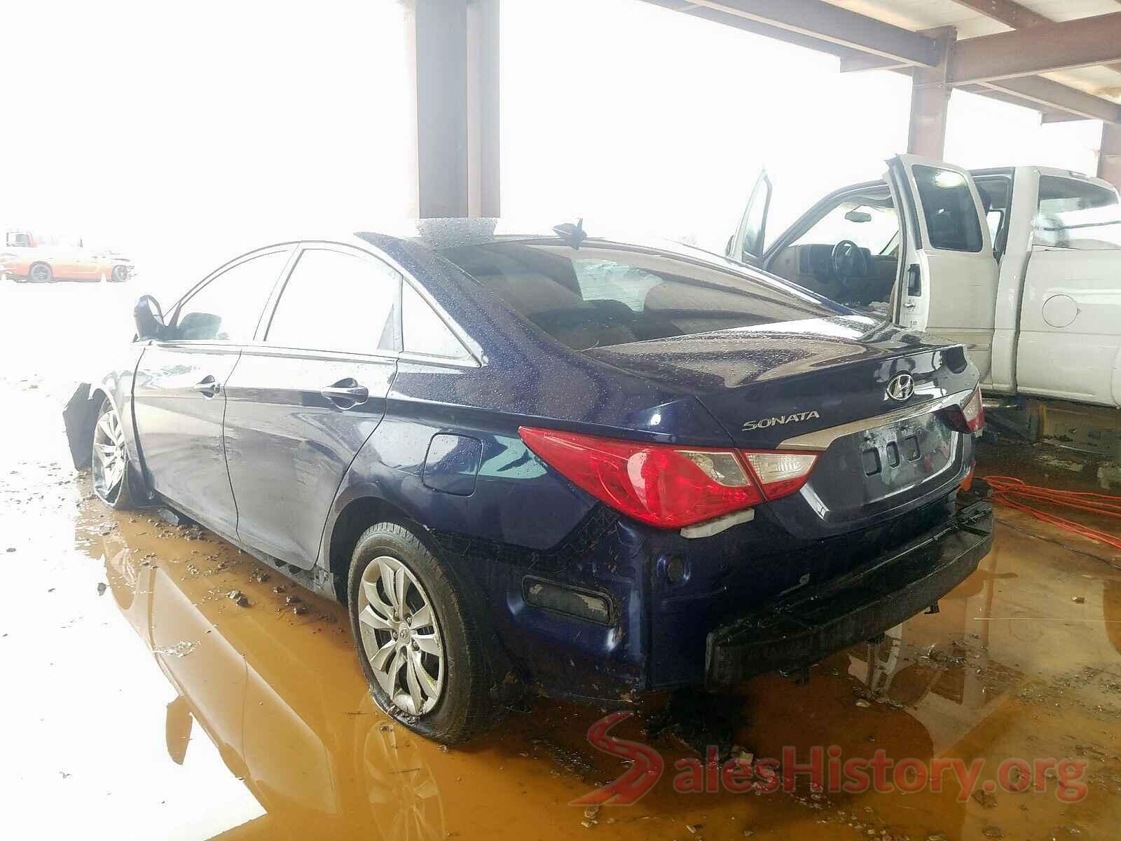 4T1C11AK9LU917950 2012 HYUNDAI SONATA