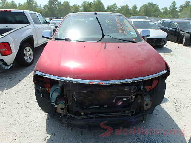 5TDYK3DC1GS695664 2008 LINCOLN MKX